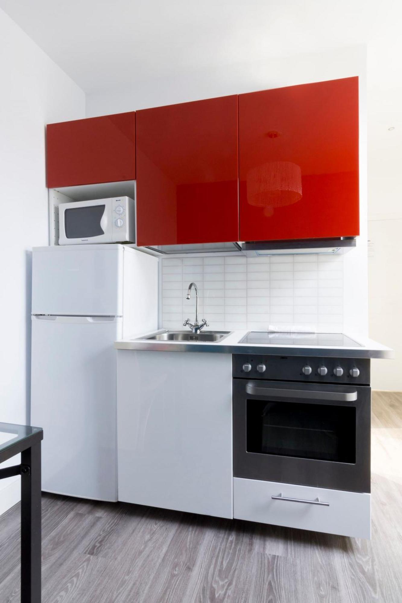 Apartamentos Day Madrid Callao Centro Gran Via Sol Malasana Eksteriør billede