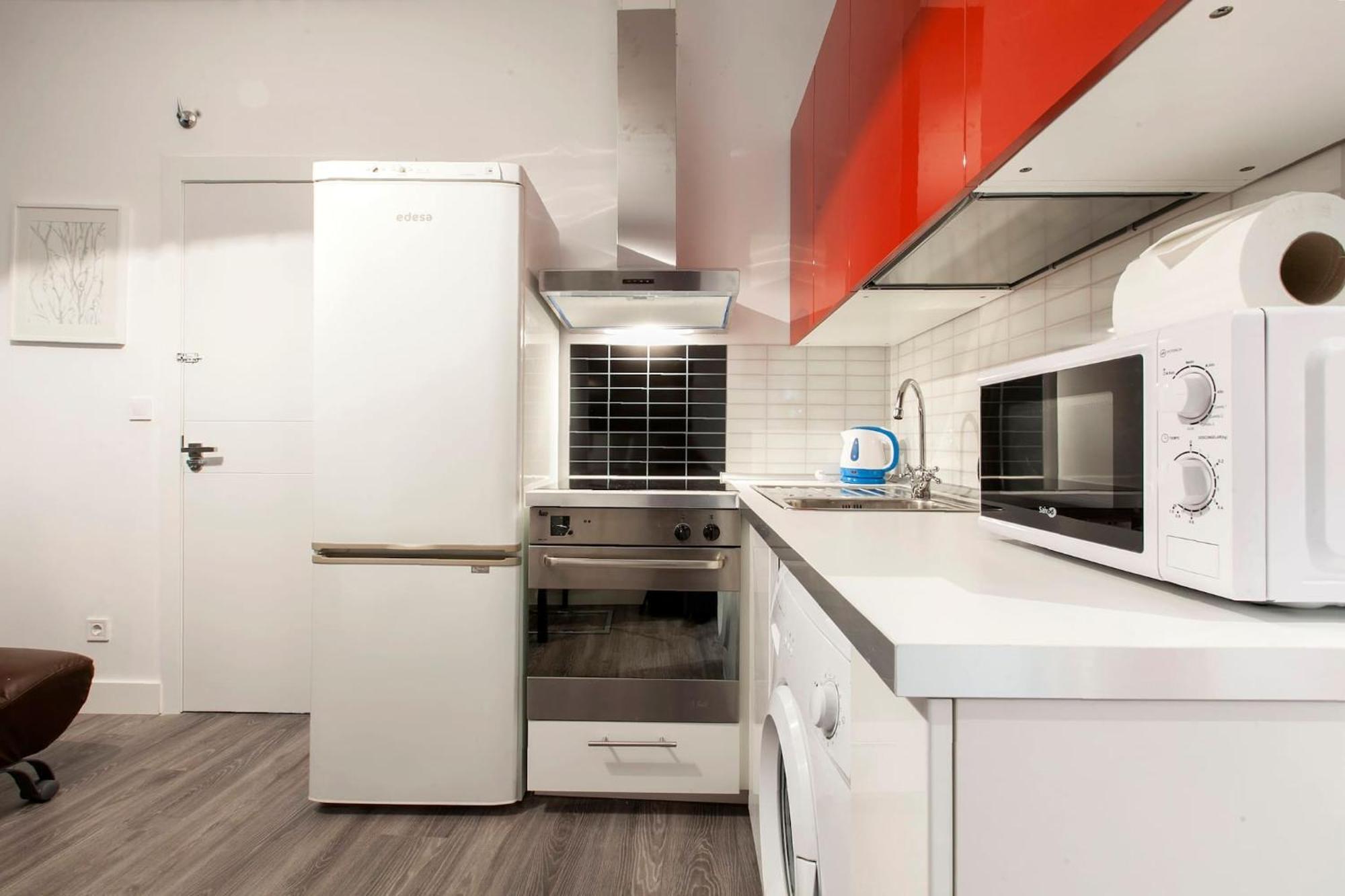 Apartamentos Day Madrid Callao Centro Gran Via Sol Malasana Eksteriør billede