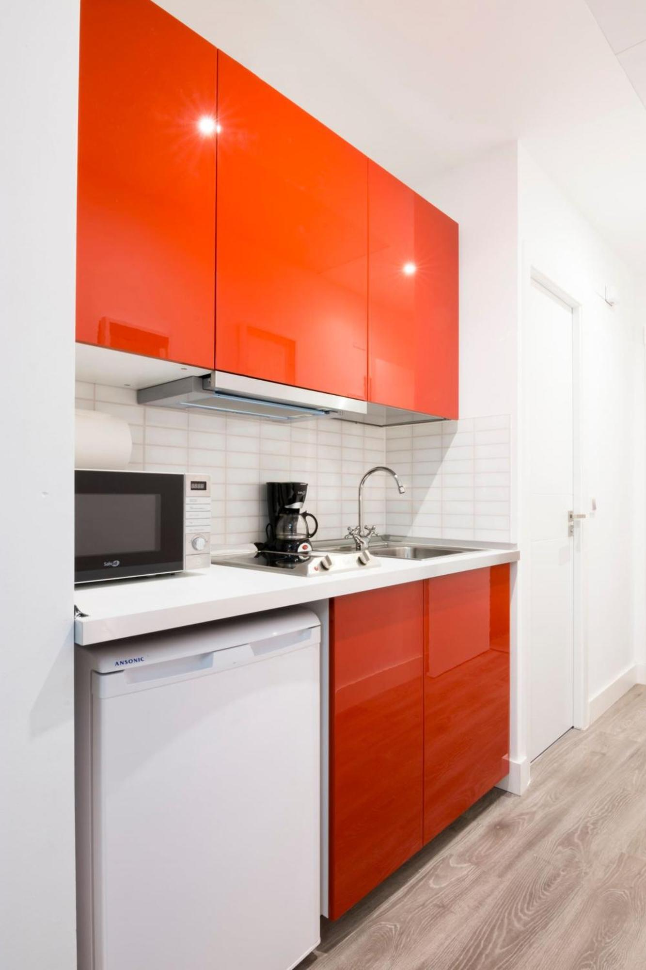 Apartamentos Day Madrid Callao Centro Gran Via Sol Malasana Eksteriør billede