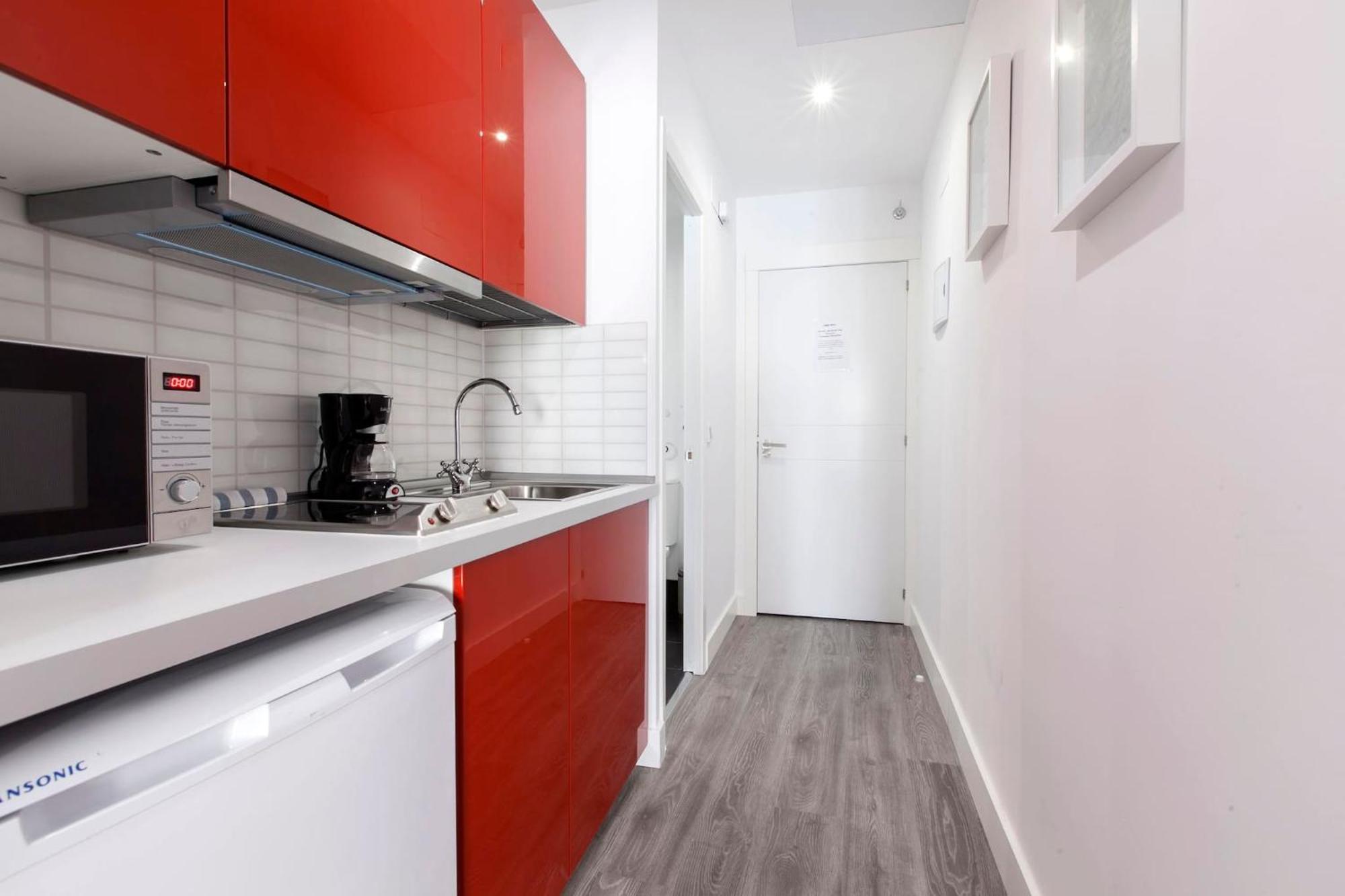 Apartamentos Day Madrid Callao Centro Gran Via Sol Malasana Eksteriør billede