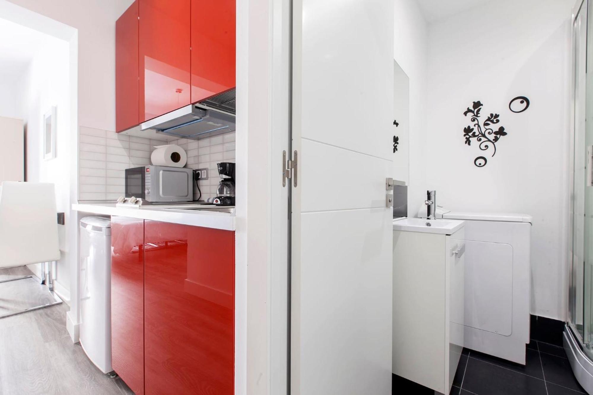 Apartamentos Day Madrid Callao Centro Gran Via Sol Malasana Eksteriør billede