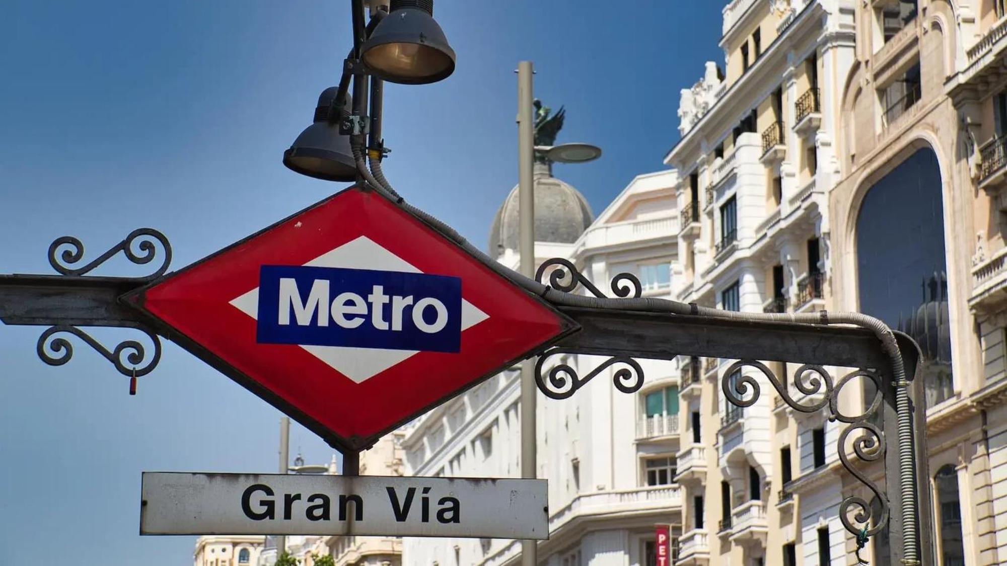 Apartamentos Day Madrid Callao Centro Gran Via Sol Malasana Eksteriør billede