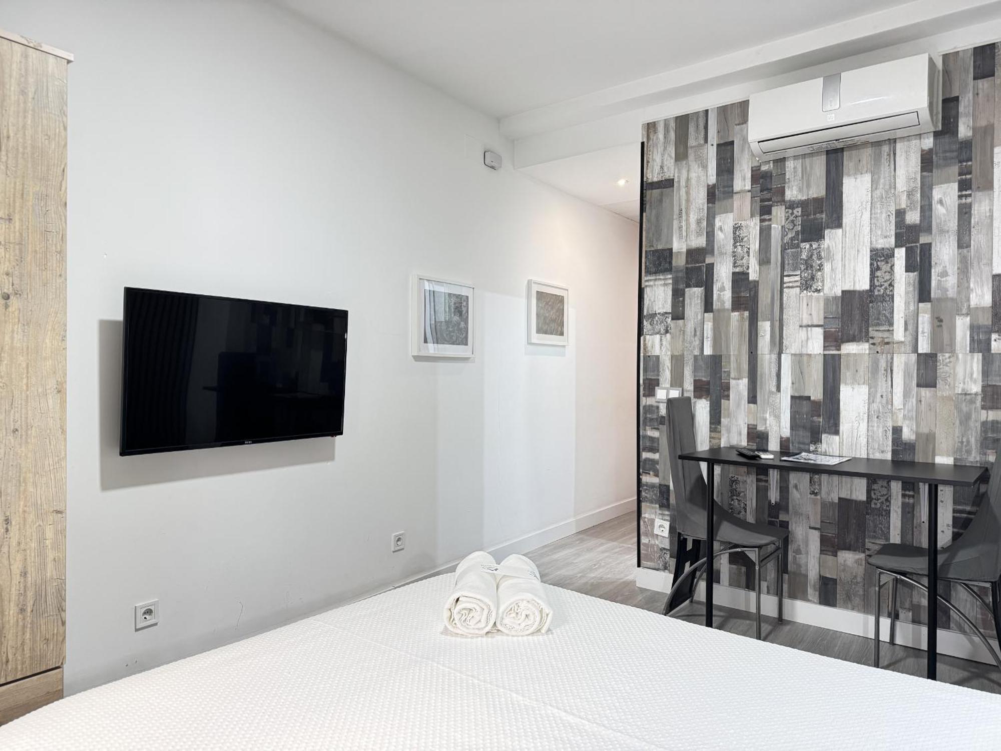 Apartamentos Day Madrid Callao Centro Gran Via Sol Malasana Eksteriør billede