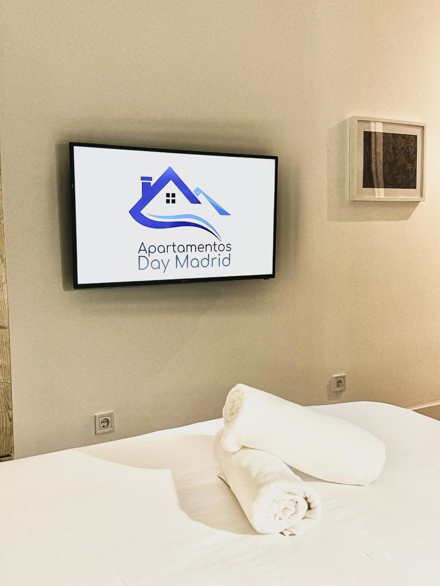 Apartamentos Day Madrid Callao Centro Gran Via Sol Malasana Eksteriør billede